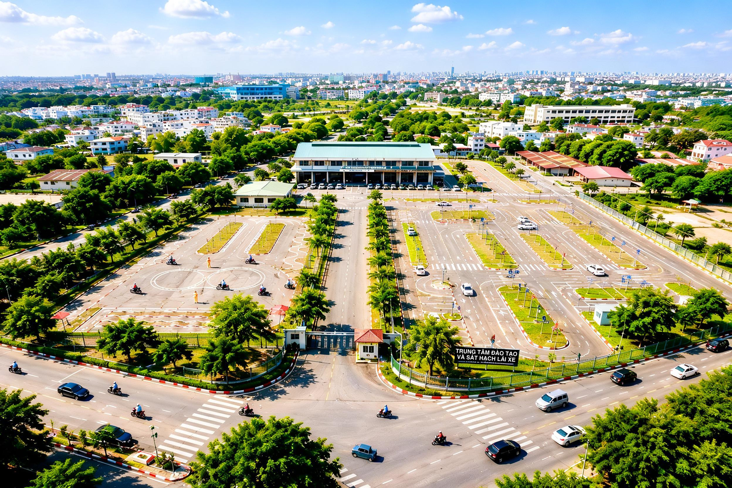 Chào mừng đến với ThiLaiXe
